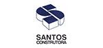 Logotipo - Santos Construtora
