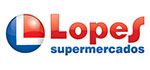 Logotipo - Lopes Supermercados