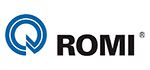 Logotipo - Romi