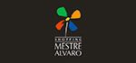 Logotipo - Shopping Mestre Álvaro